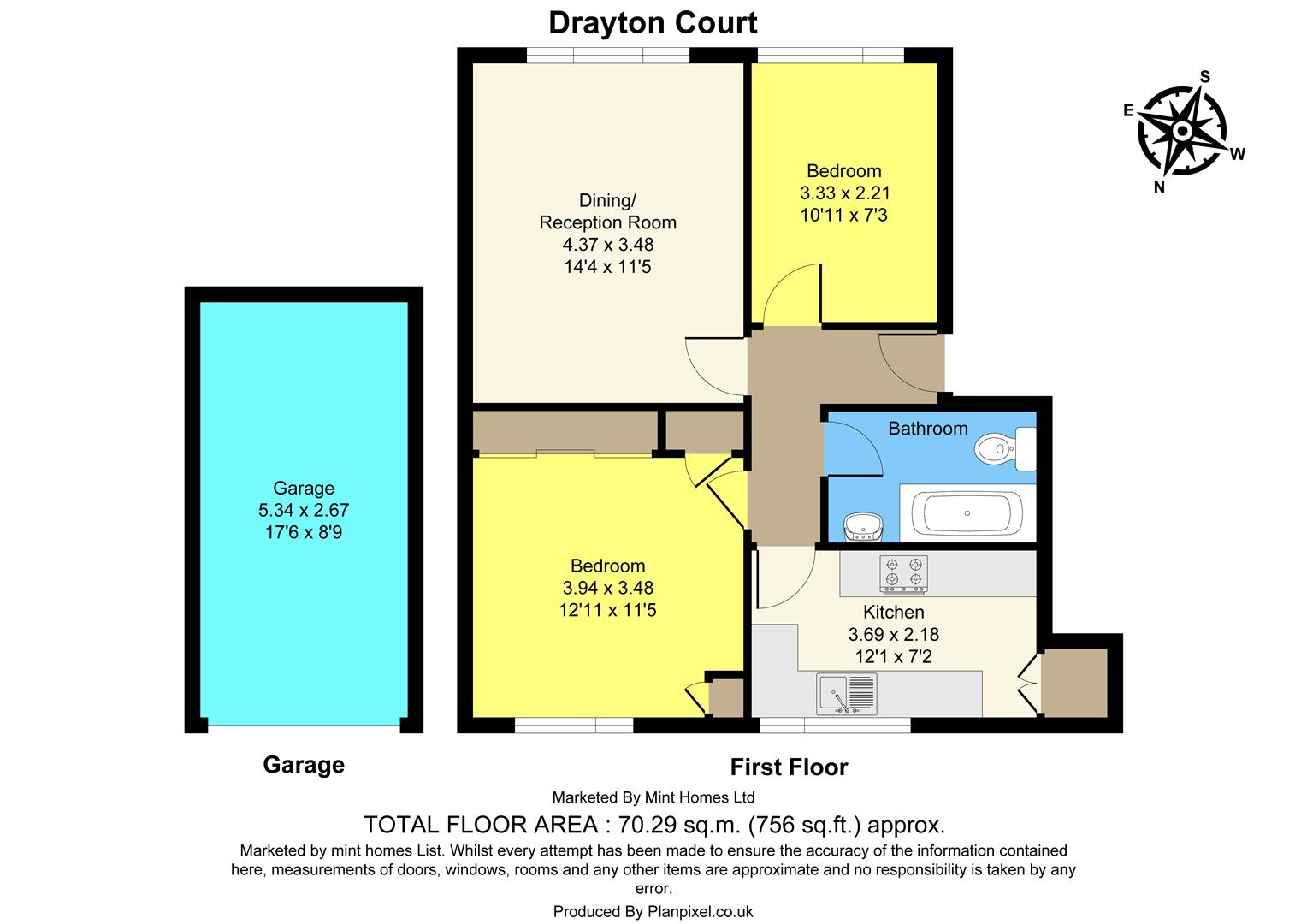 Floorplan